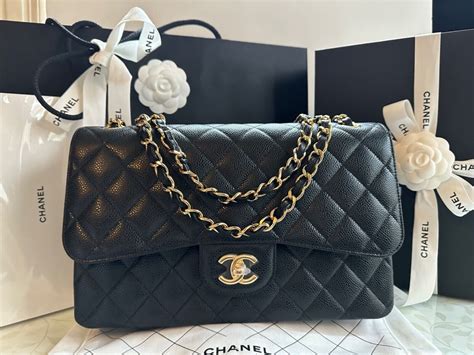 chanel classic flap bag 价格